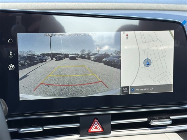 2026 Hyundai Elantra Hybrid Limited