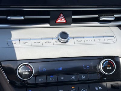 2026 Hyundai Elantra Hybrid Limited