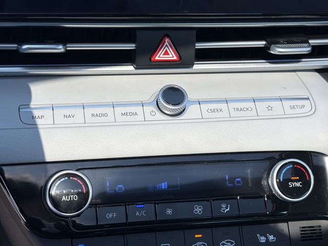 2026 Hyundai Elantra Hybrid Limited