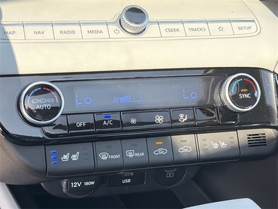 2026 Hyundai Elantra Hybrid Limited