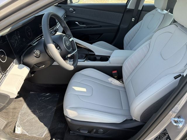 2026 Hyundai Elantra Hybrid Limited