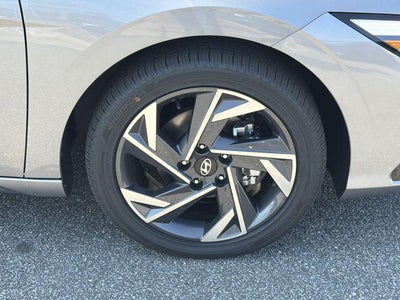 2026 Hyundai Elantra Hybrid Limited