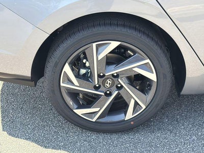 2026 Hyundai Elantra Hybrid Limited