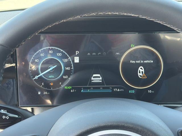 2026 Hyundai Elantra Hybrid Limited