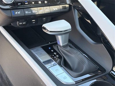 2026 Hyundai Elantra Hybrid Limited