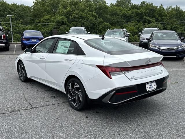 2025 Hyundai Elantra Hybrid Limited
