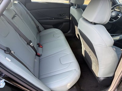 2026 Hyundai Elantra Hybrid Limited