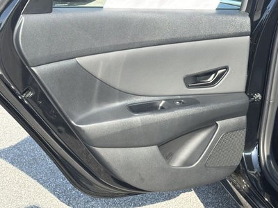 2026 Hyundai Elantra Hybrid Limited