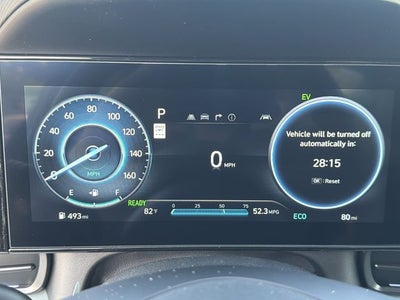 2026 Hyundai Elantra Hybrid Limited