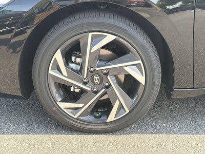 2026 Hyundai Elantra Hybrid Limited