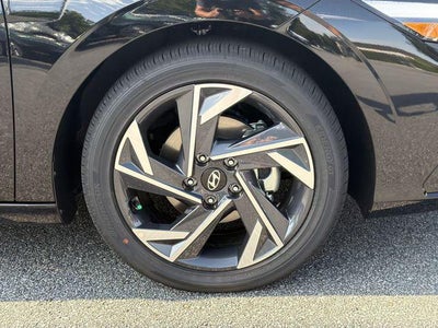 2026 Hyundai Elantra Hybrid Limited