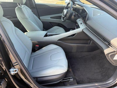 2026 Hyundai Elantra Hybrid Limited