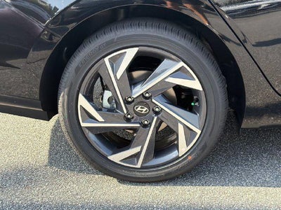 2026 Hyundai Elantra Hybrid Limited