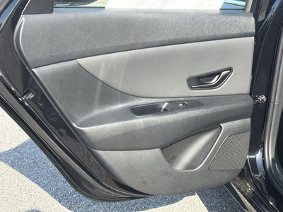 2026 Hyundai Elantra Hybrid Limited