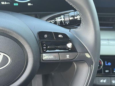 2026 Hyundai Elantra Hybrid Limited