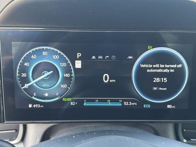 2026 Hyundai Elantra Hybrid Limited