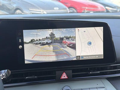 2026 Hyundai Elantra Hybrid Limited