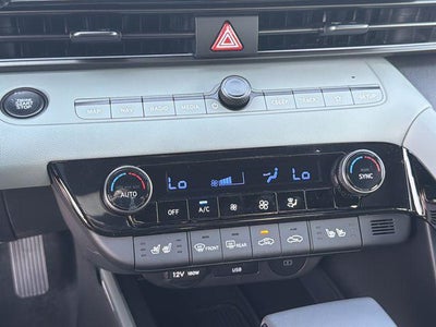 2026 Hyundai Elantra Hybrid Limited