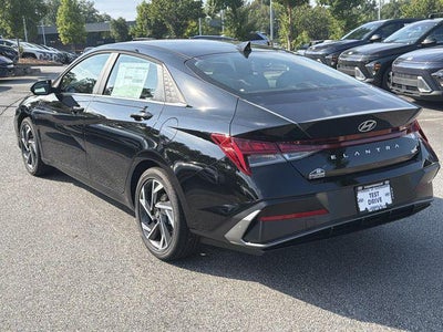 2026 Hyundai Elantra Hybrid Limited