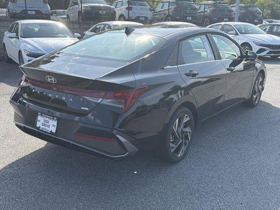 2026 Hyundai Elantra Hybrid Limited