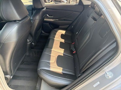 2023 Hyundai Elantra Limited