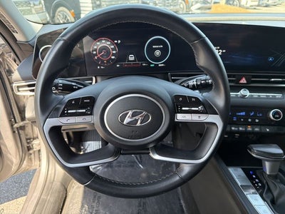 2023 Hyundai Elantra Limited
