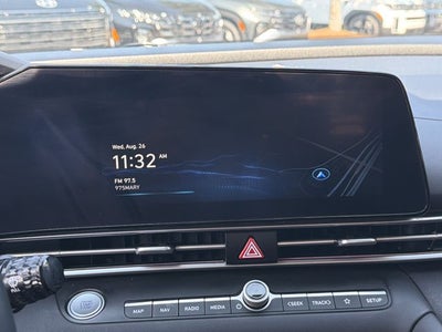 2023 Hyundai Elantra Limited