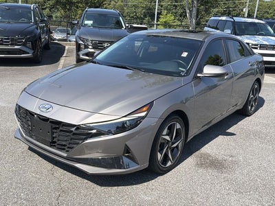 2023 Hyundai Elantra Limited
