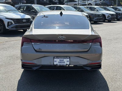 2023 Hyundai Elantra Limited