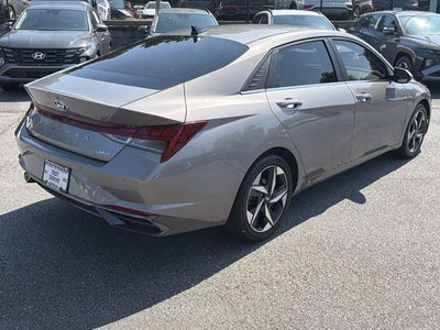 2023 Hyundai Elantra Limited