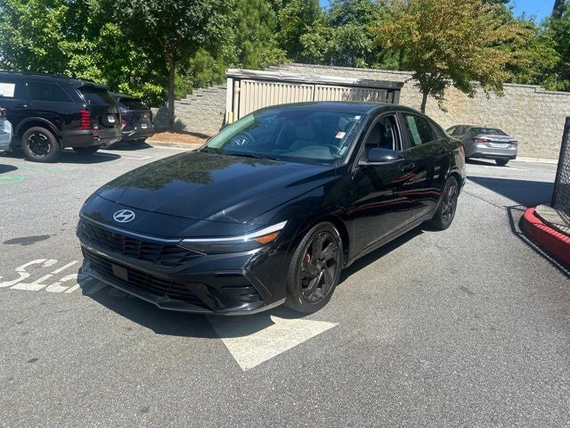2024 Hyundai Elantra Limited