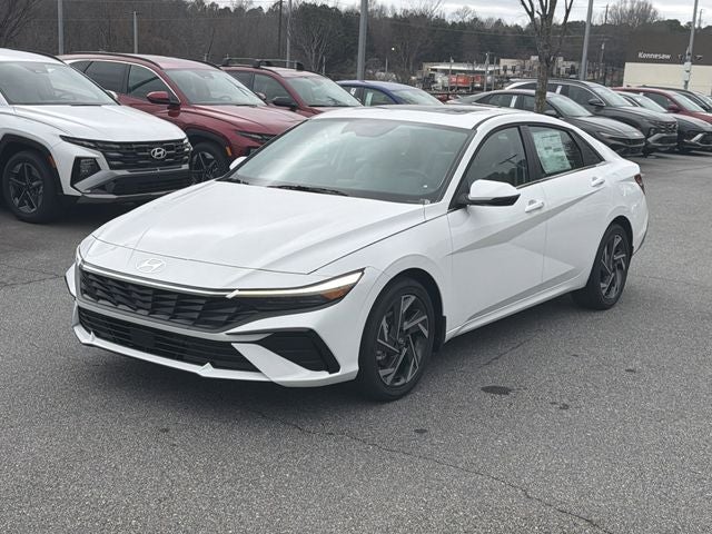 2026 Hyundai Elantra Limited