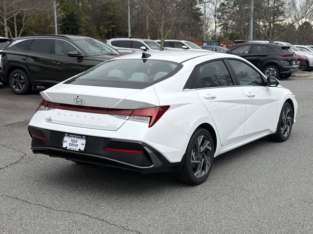 2026 Hyundai Elantra Limited