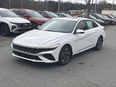 2026 Hyundai Elantra Limited