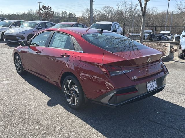 2026 Hyundai Elantra Limited