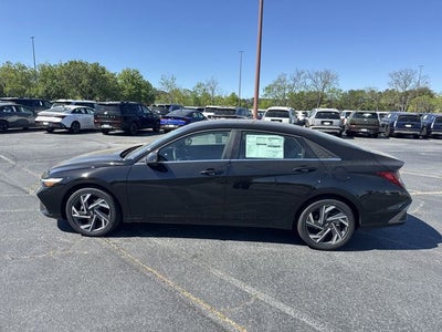 2026 Hyundai Elantra Limited