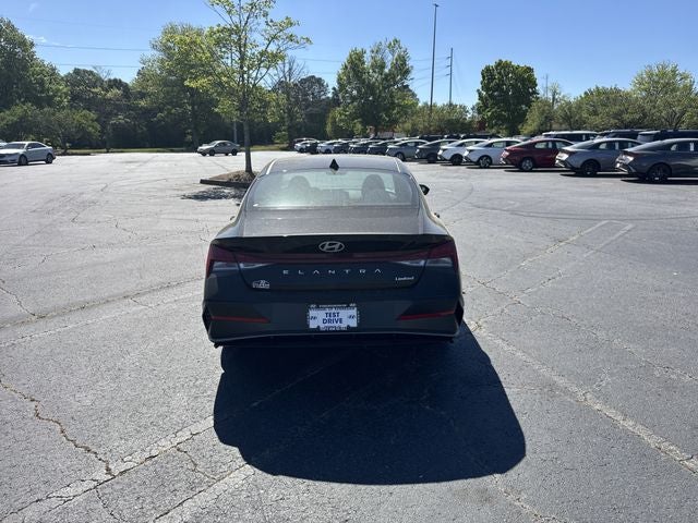 2026 Hyundai Elantra Limited