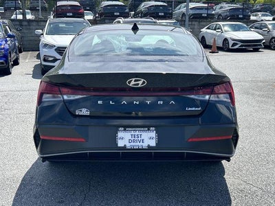 2026 Hyundai Elantra Limited