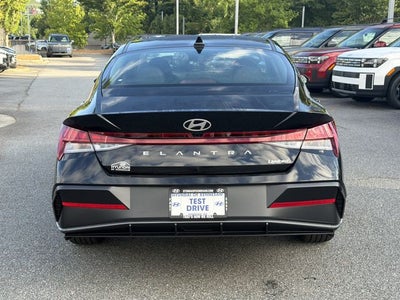2026 Hyundai Elantra Limited