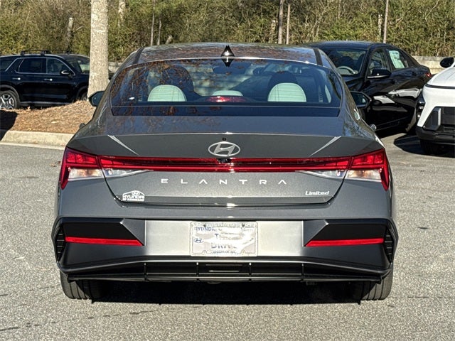 2026 Hyundai Elantra Limited