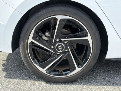 2023 Hyundai Elantra N Line