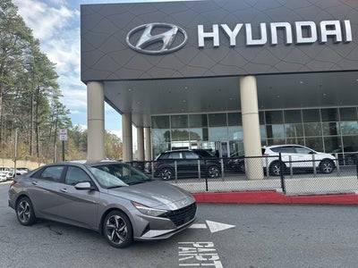 2023 Hyundai Elantra SEL