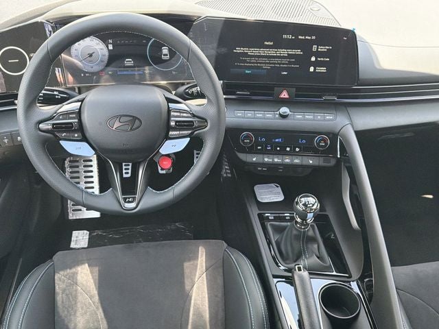2026 Hyundai Elantra N Sedan