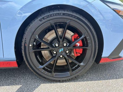 2026 Hyundai Elantra N Sedan