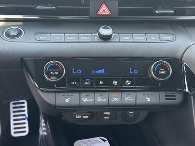 2026 Hyundai Elantra N Sedan