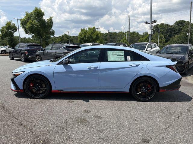 2026 Hyundai Elantra N Sedan