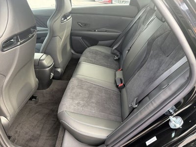 2026 Hyundai Elantra N Sedan