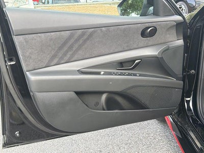 2026 Hyundai Elantra N Sedan