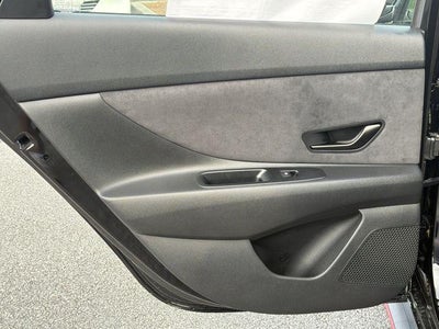 2026 Hyundai Elantra N Sedan