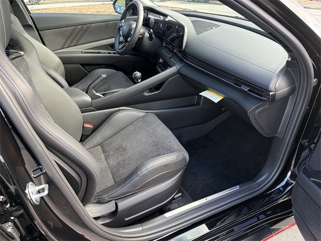 2026 Hyundai Elantra N Sedan